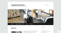 Desktop Screenshot of engagingimagination.com